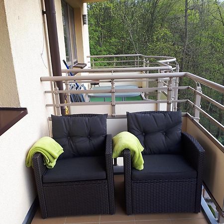 Apartament Aleksandra ชวีโนวิชแจ ภายนอก รูปภาพ