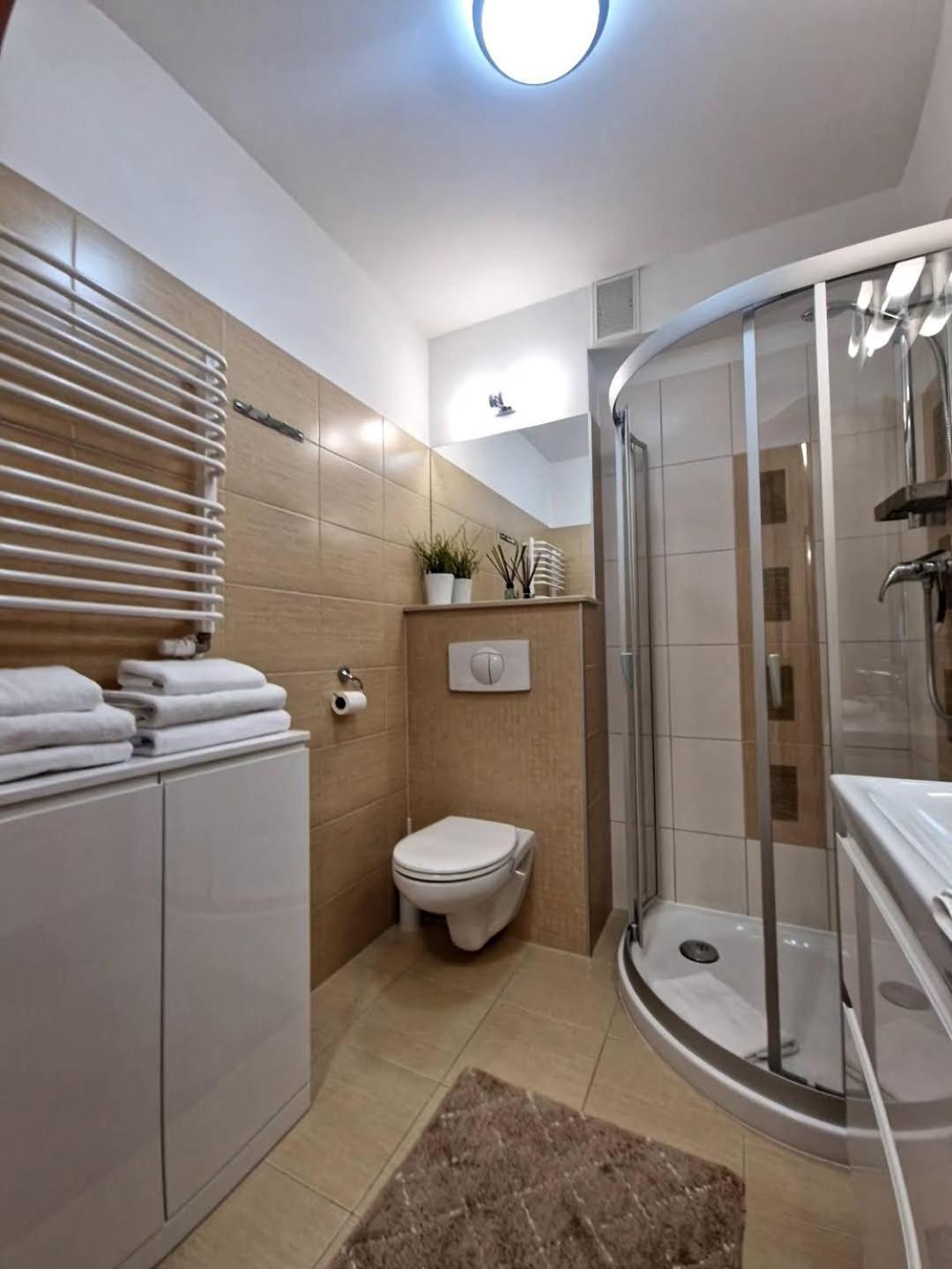 Apartament Aleksandra ชวีโนวิชแจ ภายนอก รูปภาพ