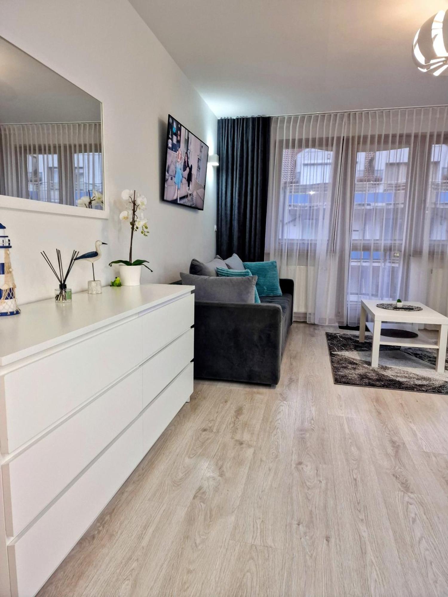 Apartament Aleksandra ชวีโนวิชแจ ภายนอก รูปภาพ